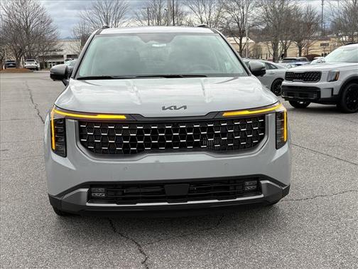 2026 Kia Carnival Hybrid SX Prestige