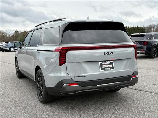 2026 Kia Carnival Hybrid SX Prestige