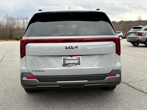 2026 Kia Carnival Hybrid SX Prestige