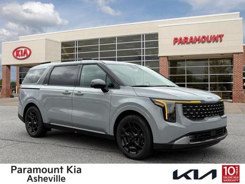 2026 Kia Carnival Hybrid SX Prestige