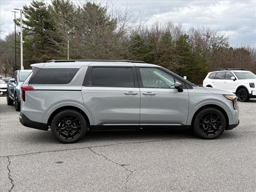 2026 Kia Carnival Hybrid SX Prestige