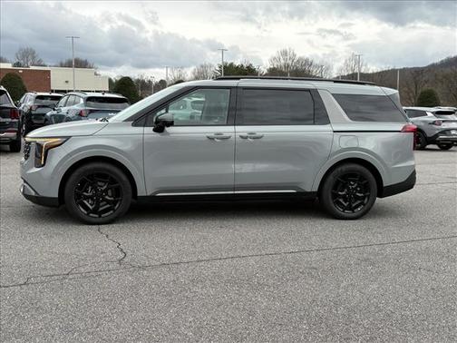 2026 Kia Carnival Hybrid SX Prestige