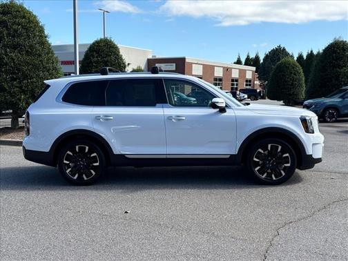 2025 Kia Telluride SX Prestige