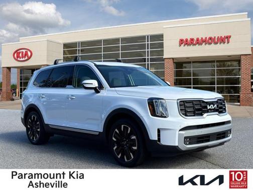 2025 Kia Telluride SX Prestige