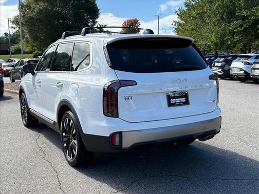 2025 Kia Telluride SX Prestige