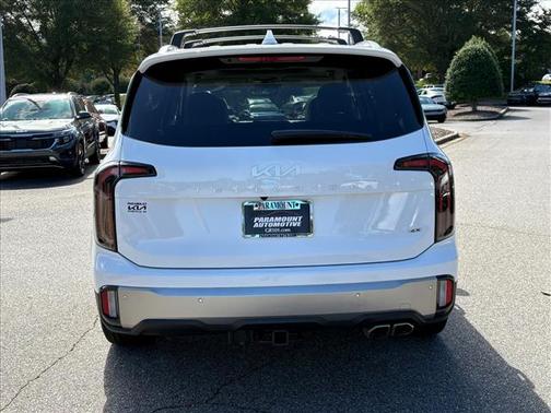 2025 Kia Telluride SX Prestige