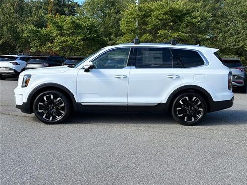 2025 Kia Telluride SX Prestige
