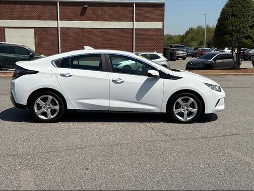 2017 Chevrolet Volt LT
