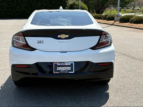 2017 Chevrolet Volt LT