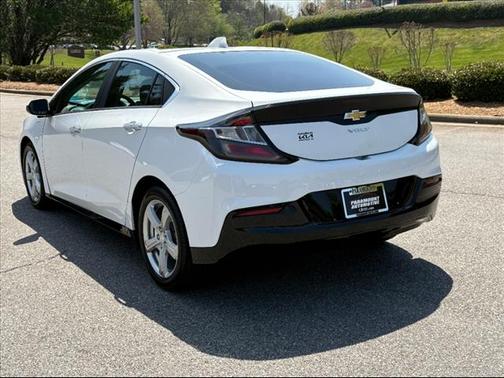 2017 Chevrolet Volt LT