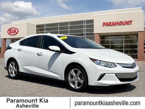 2017 Chevrolet Volt LT