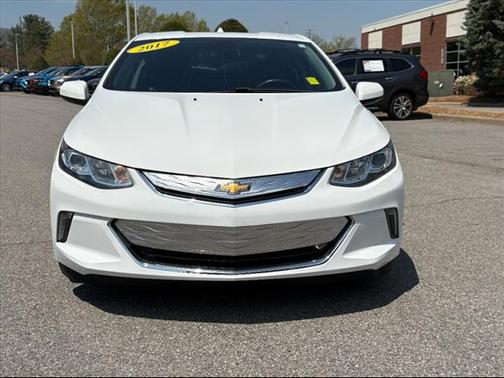 2017 Chevrolet Volt LT