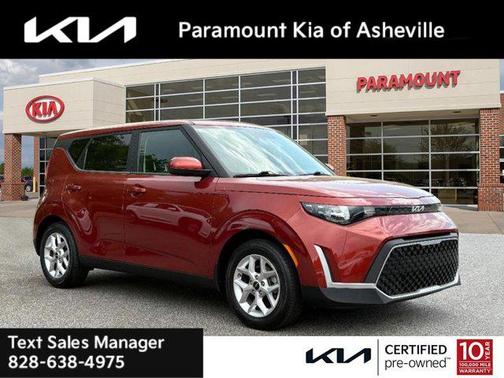 2023 Kia Soul LX