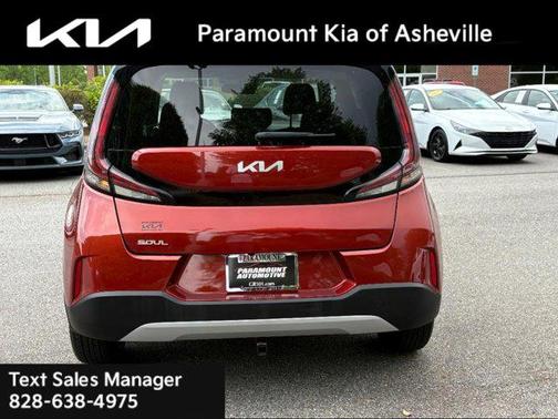2023 Kia Soul LX