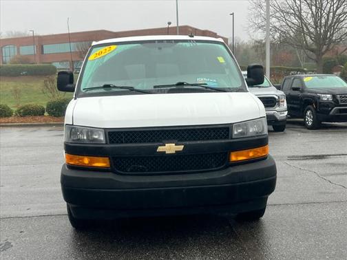 2022 Chevrolet Express 3500 RWD 3500 Extended Wheelbase LS