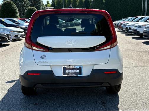 2022 Kia Soul LX