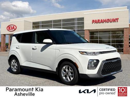 2022 Kia Soul LX