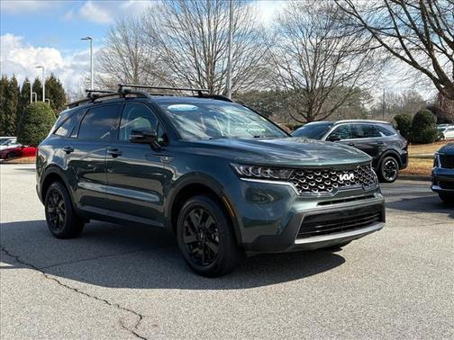 2023 Kia Sorento S