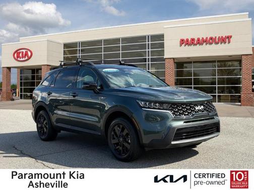 2023 Kia Sorento S