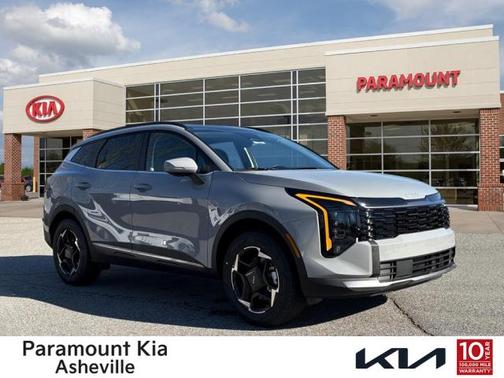 2026 Kia Sportage Hybrid EX