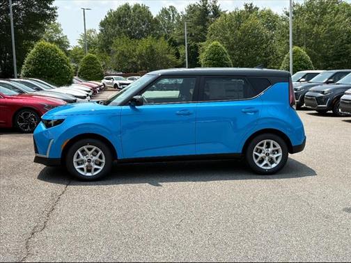 2025 Kia Soul S