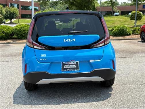 2025 Kia Soul S
