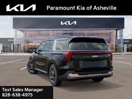 2026 Kia Carnival Hybrid SX