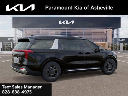 2026 Kia Carnival Hybrid SX
