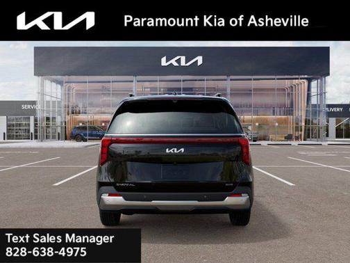 2026 Kia Carnival Hybrid SX