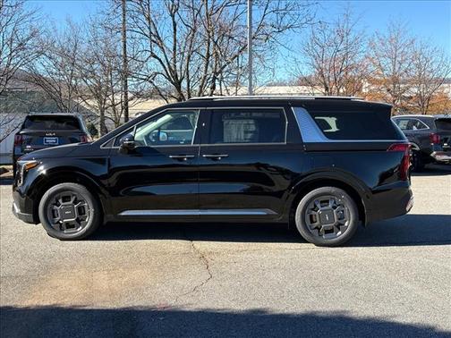 2026 Kia Carnival Hybrid SX