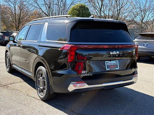 2026 Kia Carnival Hybrid SX