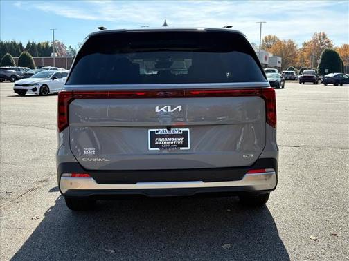 2026 Kia Carnival Hybrid SX