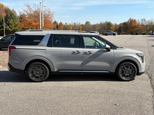 2026 Kia Carnival Hybrid SX