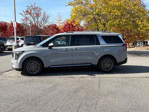 2026 Kia Carnival Hybrid SX