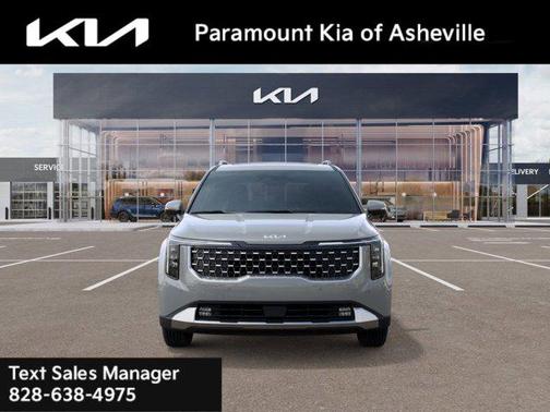 2026 Kia Carnival Hybrid SX