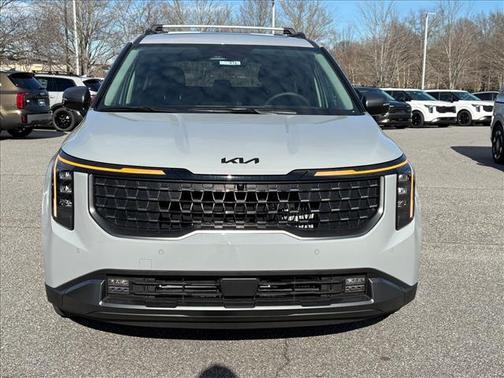 2026 Kia Carnival Hybrid SX