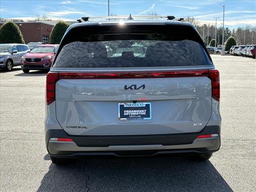 2026 Kia Carnival Hybrid SX