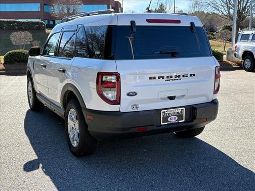 2021 Ford Bronco Sport Base