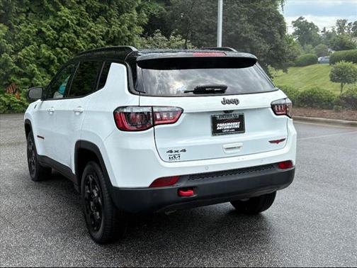 2023 Jeep Compass Trailhawk
