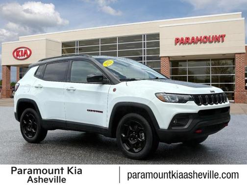 2023 Jeep Compass Trailhawk