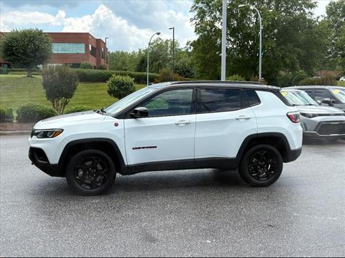 2023 Jeep Compass Trailhawk