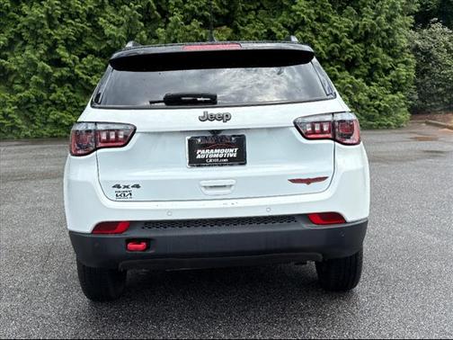 2023 Jeep Compass Trailhawk