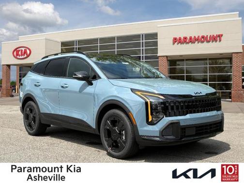 2026 Kia Sportage X-Line