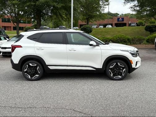 2025 Kia Seltos SX Turbo