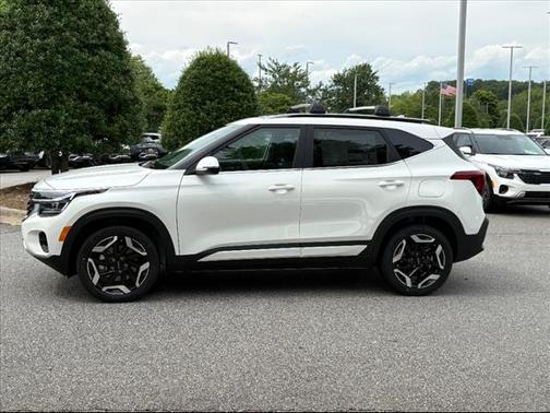 2025 Kia Seltos SX Turbo