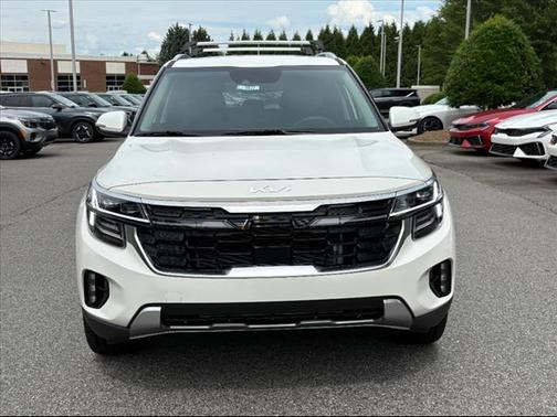 2025 Kia Seltos SX Turbo