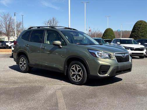 2019 Subaru Forester Premium
