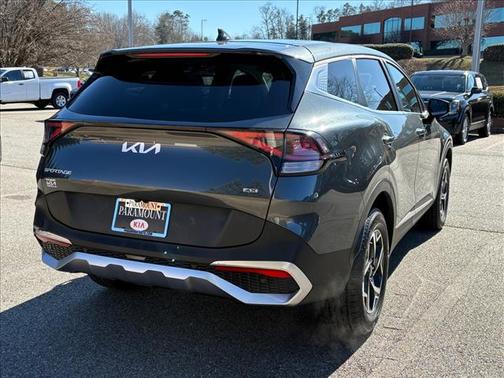 2024 Kia Sportage LX