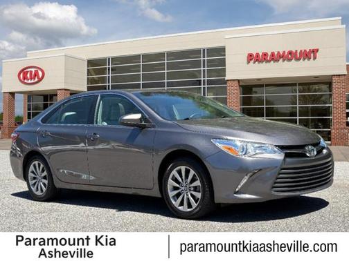 2017 Toyota Camry XLE
