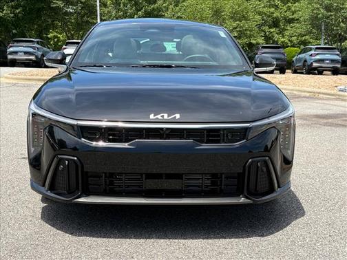 Aurora Black Pearl 2026 Kia K4 GT-Line Turbo